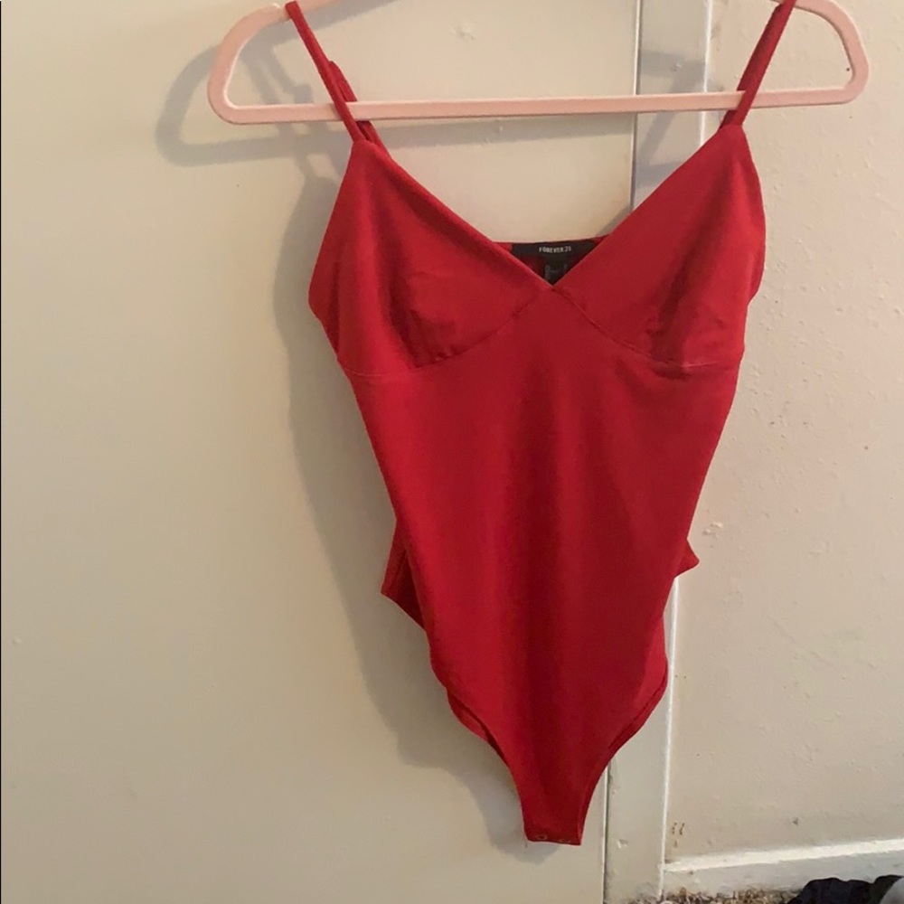 Body suit